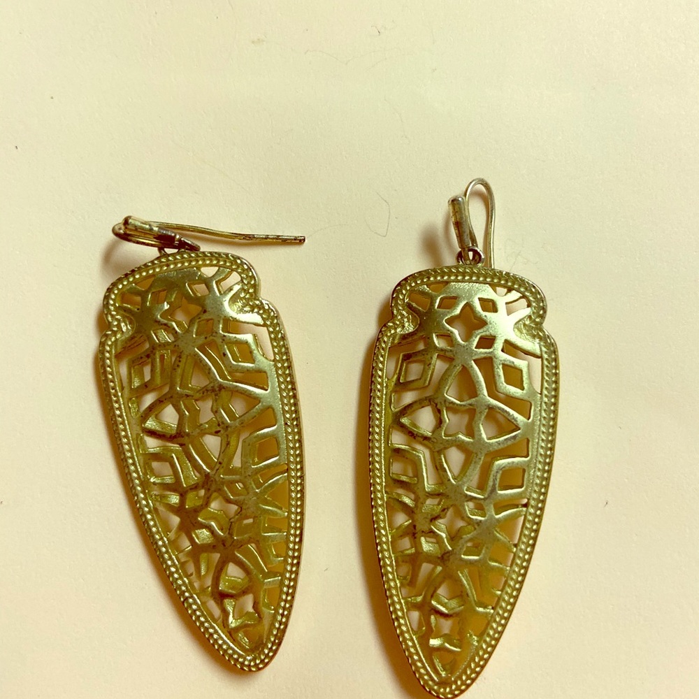 Kendra Scott earrings